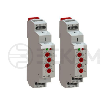 Relé Cíclico Asimétrico - Bekam