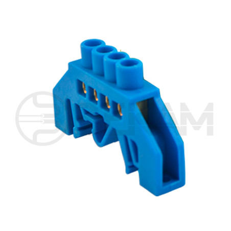 Barra Aislada Azul 10P - Bekam