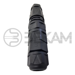 Conector Enchufable 3 Polos - Bekam