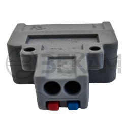Conector Distribución 2E 6S - Bekam