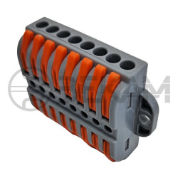 Conector Clásico 8 Vías - Bekam