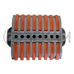 Conector Clásico 8 Vías - Bekam