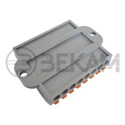 Conector Clásico 8 Vías - Bekam