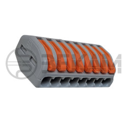 Conector Rápido 8 Vías - Bekam