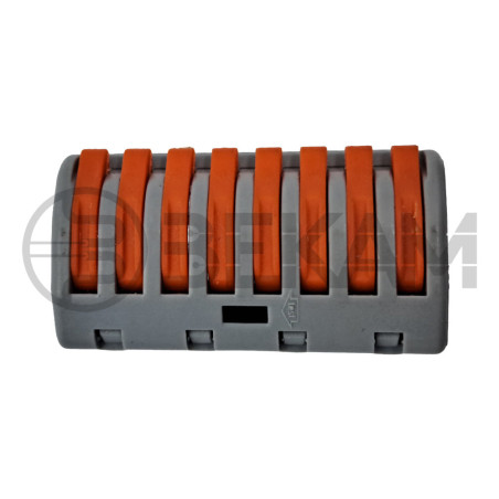 Conector Rápido 8 Vías - Bekam