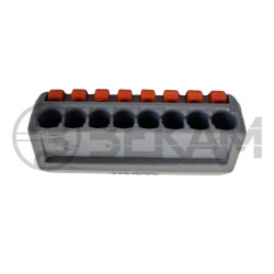 Conector Rápido 8 Vías - Bekam