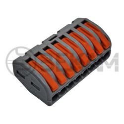 Conector Rápido 8 Vías - Bekam