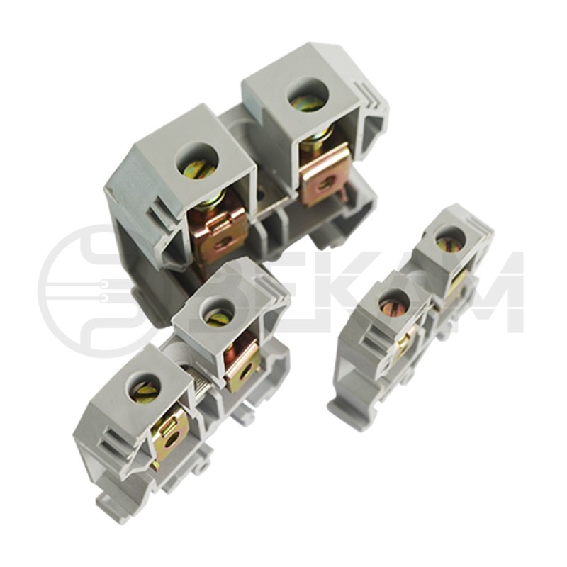 Borne Riel DIN 2.5mm - Bekam