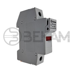 Porta Fusible RTI8-32 con Luz - Bekam
