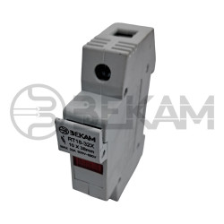 Porta Fusible RTI8-32 con Luz - Bekam