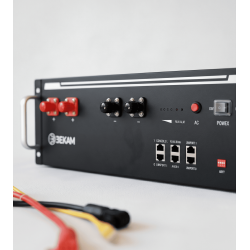 Batería de Litio 48V 100Ah LiFePO4
