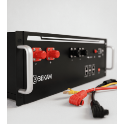 Batería de Litio 48V 100Ah LiFePO4