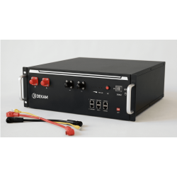 Batería de Litio 48V 100Ah LiFePO4