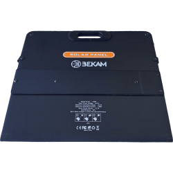 PANEL SOLAR PLEGABLE 100W 18V/100WMax