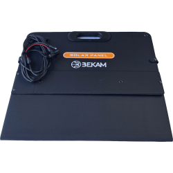 PANEL SOLAR PLEGABLE 100W 18V/100WMax