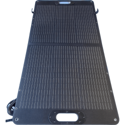 PANEL SOLAR PLEGABLE 100W 18V/100WMax
