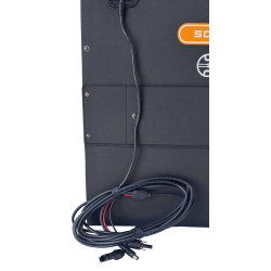 PANEL SOLAR PLEGABLE 100W 18V/100WMax