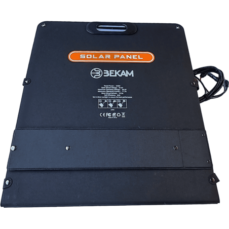 PANEL SOLAR PLEGABLE 240W 18V/240WMax