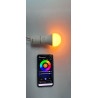 Ampolleta LED Smart Wi-Fi 9W RGB - Bekam