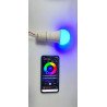 Ampolleta LED Smart Wi-Fi 9W RGB - Bekam