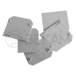 Tapa Borne 2.5mm - Bekam