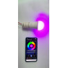 Ampolleta LED Smart Wi-Fi 9W RGB - Bekam