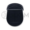 Apliqué solar a muro con sensor 3.7 watts