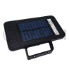 Apliqué solar a muro con sensor 5 watts