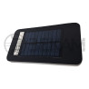 Apliqué solar a muro con sensor 5 watts