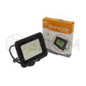 REFLECTOR LED SMD 100W BLACK ECO 6500K