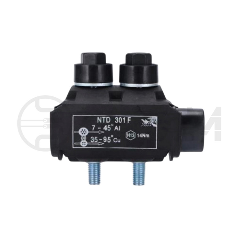 CONECTOR 7-45 AI / 35-95 Cu NTD301F