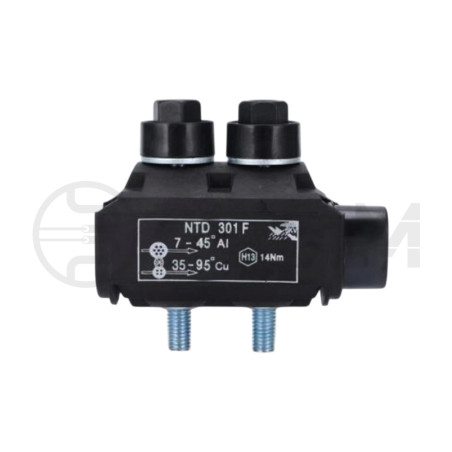 CONECTOR 7-45 AI / 35-95 Cu NTD301F