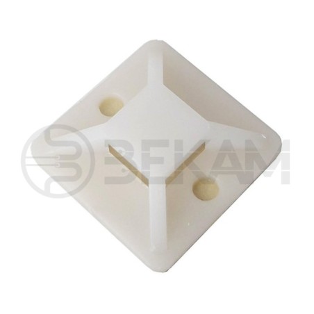 Base Autoadhesiva 20x20mm - Bekam